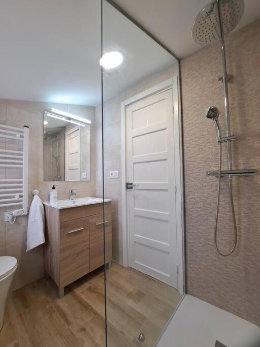 Апартаменты Atico Porta De Santiago - Junto Catedral - Vut-Lu-02906 Луго Экстерьер фото