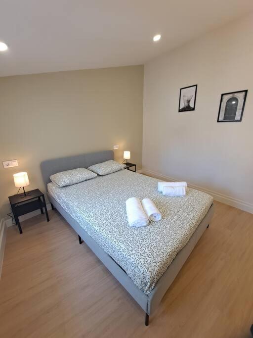 Апартаменты Atico Porta De Santiago - Junto Catedral - Vut-Lu-02906 Луго Экстерьер фото